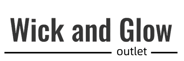 Wick and Glow Candle Company outlet shop