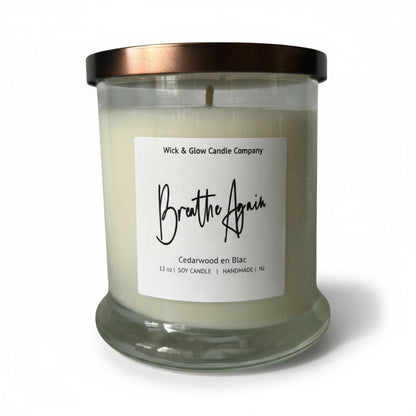 For Your Soul Luxury Scented Candle Set