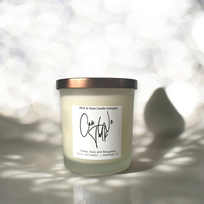 Can We Talk Luxury Candle