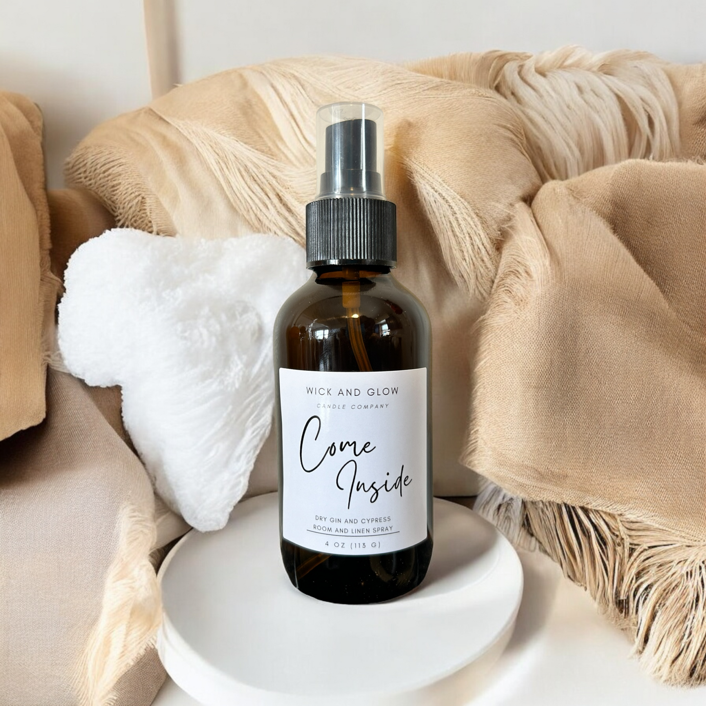 Brand Nu Vibes Room and Linen Sprays