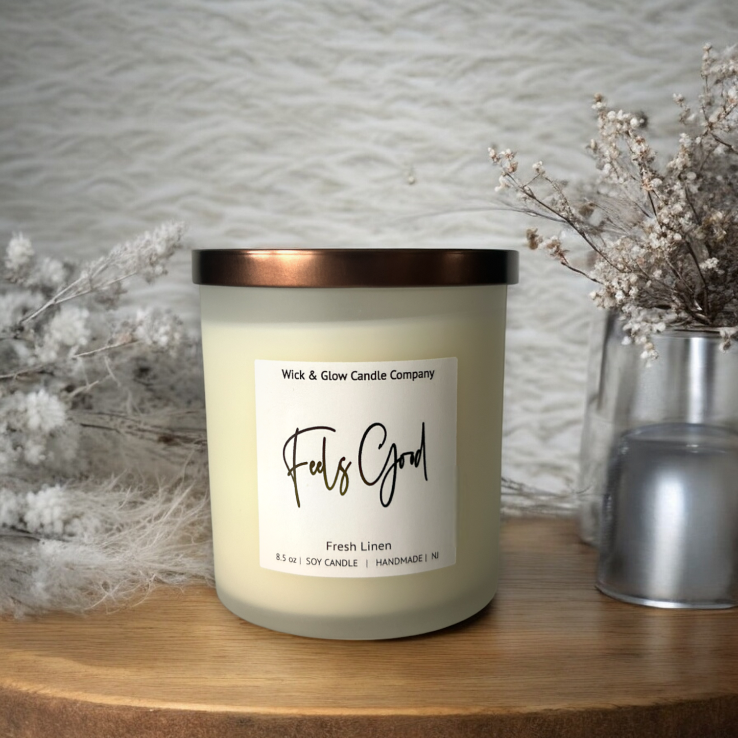 R&B Mixtape Scented Candle Set