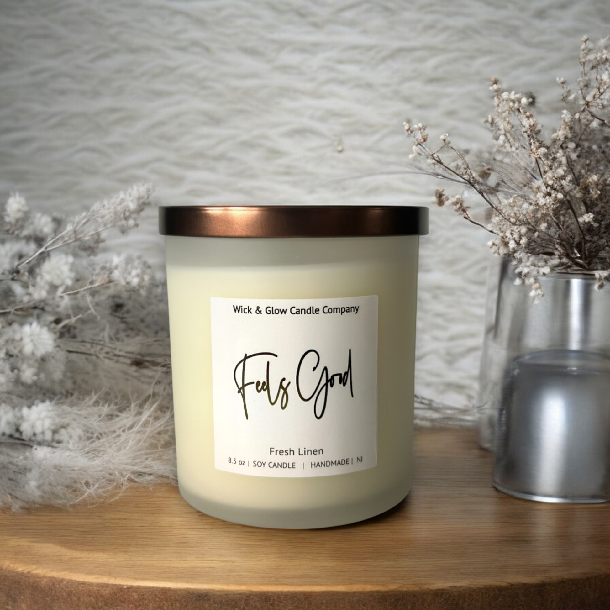 R&B Mixtape Scented Candle Set