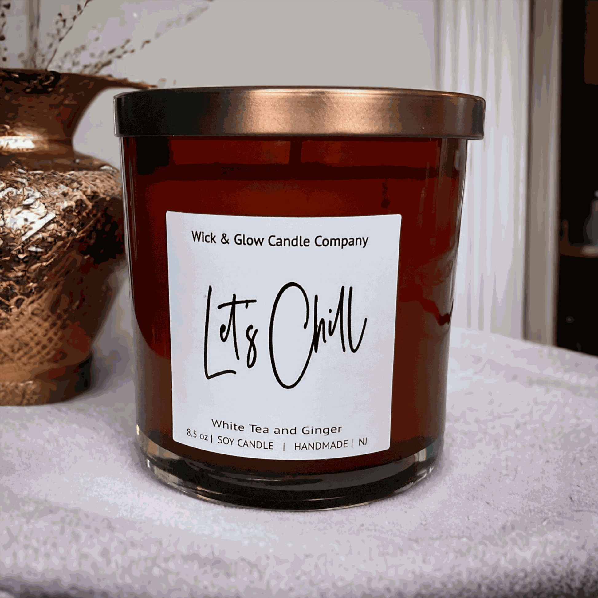 Men of R&B Luxury Scented Candle Set