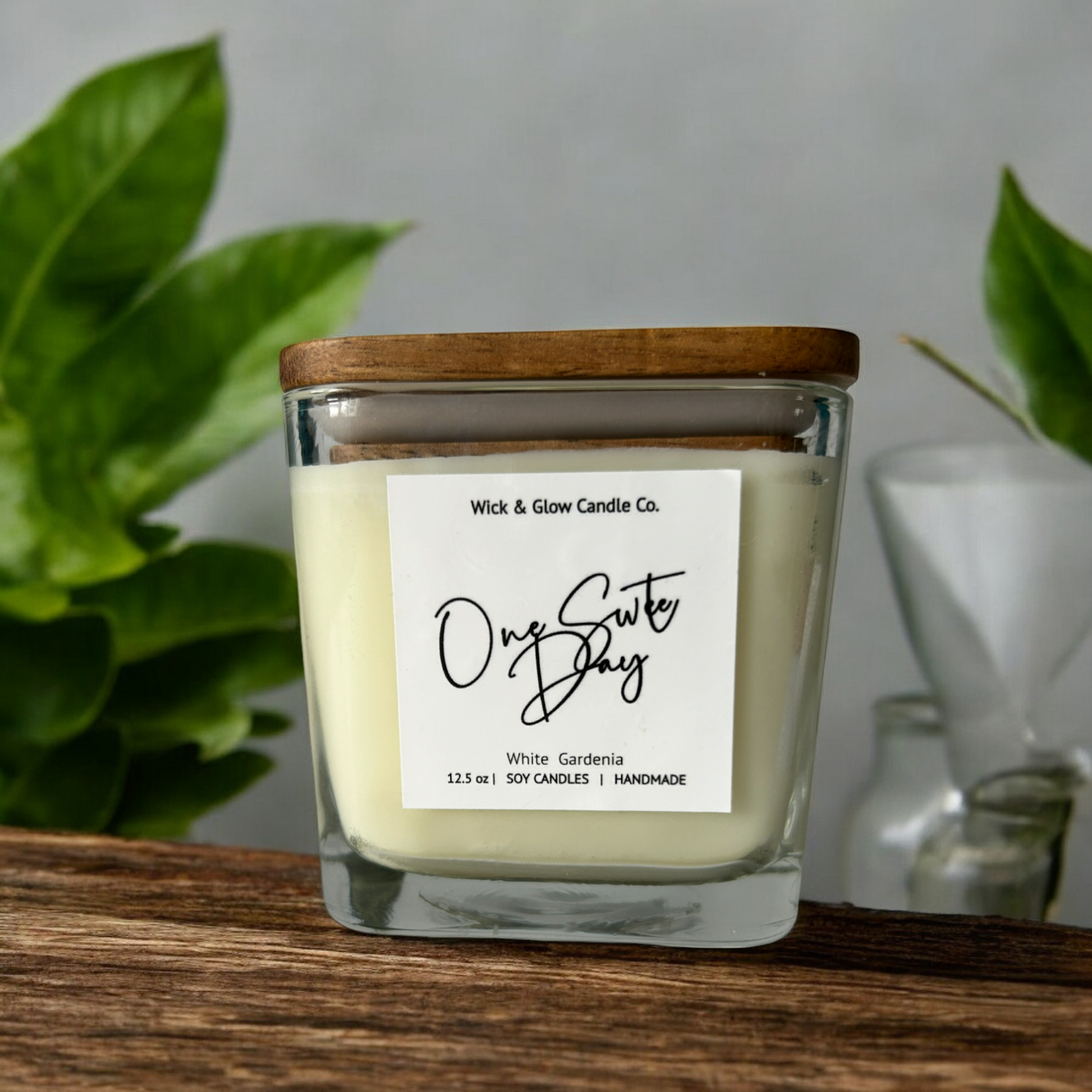 One Sweet Day Luxury Candle