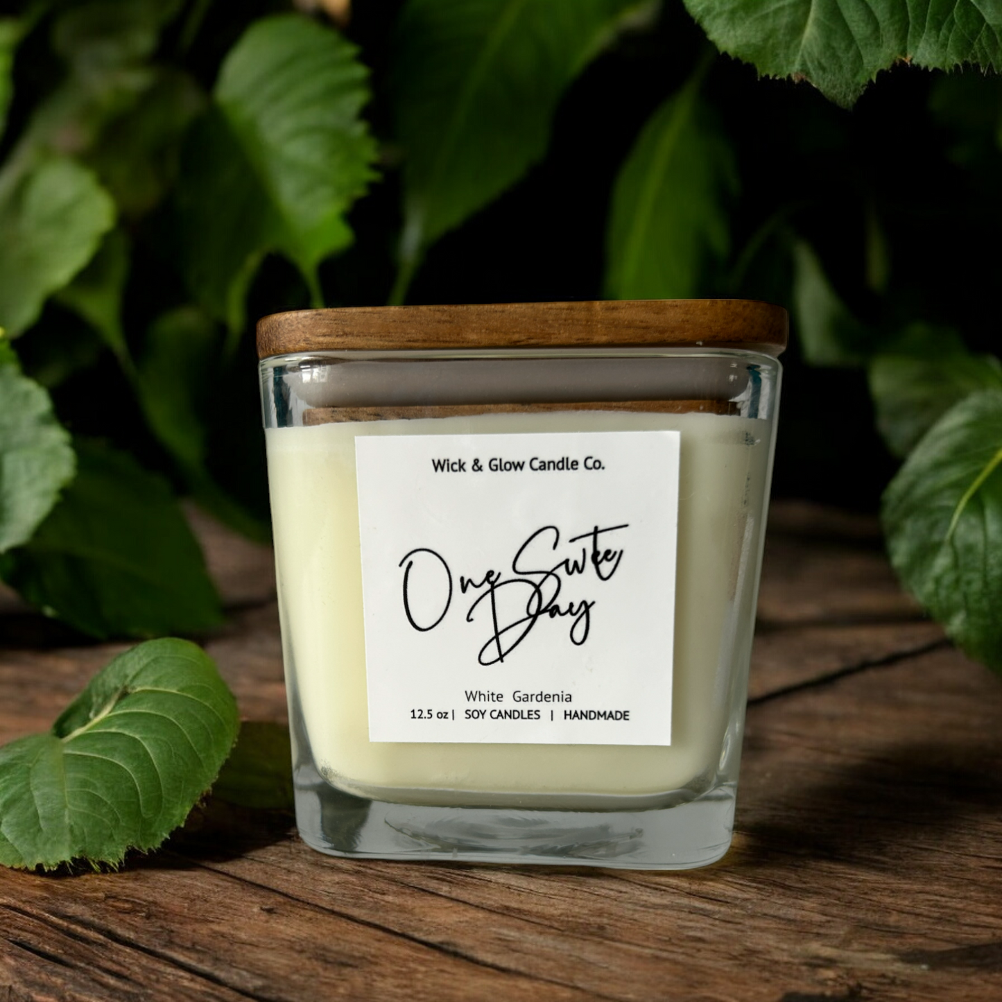 One Sweet Day Luxury Candle