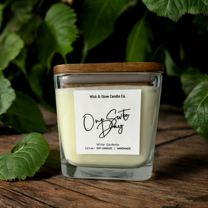 One Sweet Day Luxury Candle