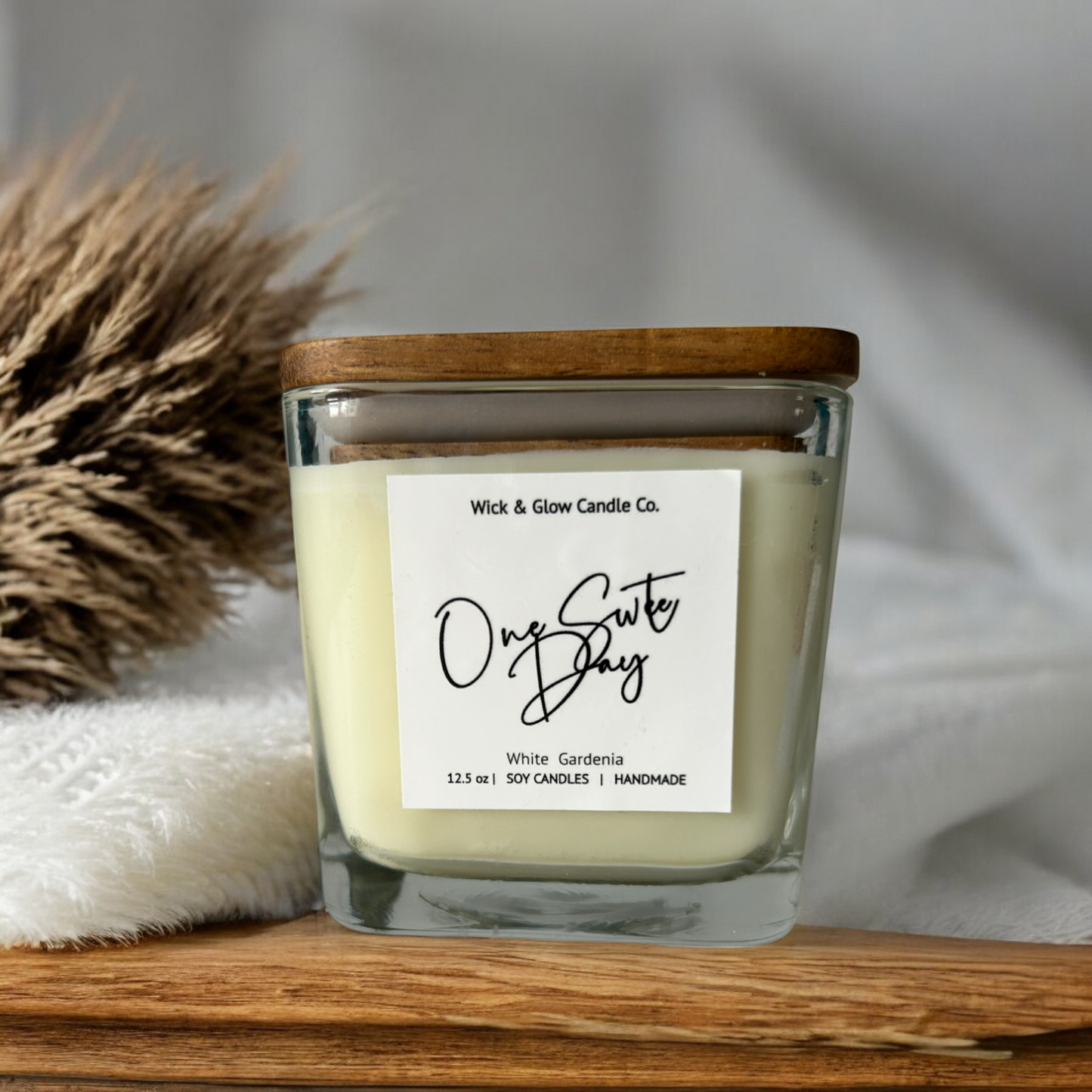 One Sweet Day Luxury Candle