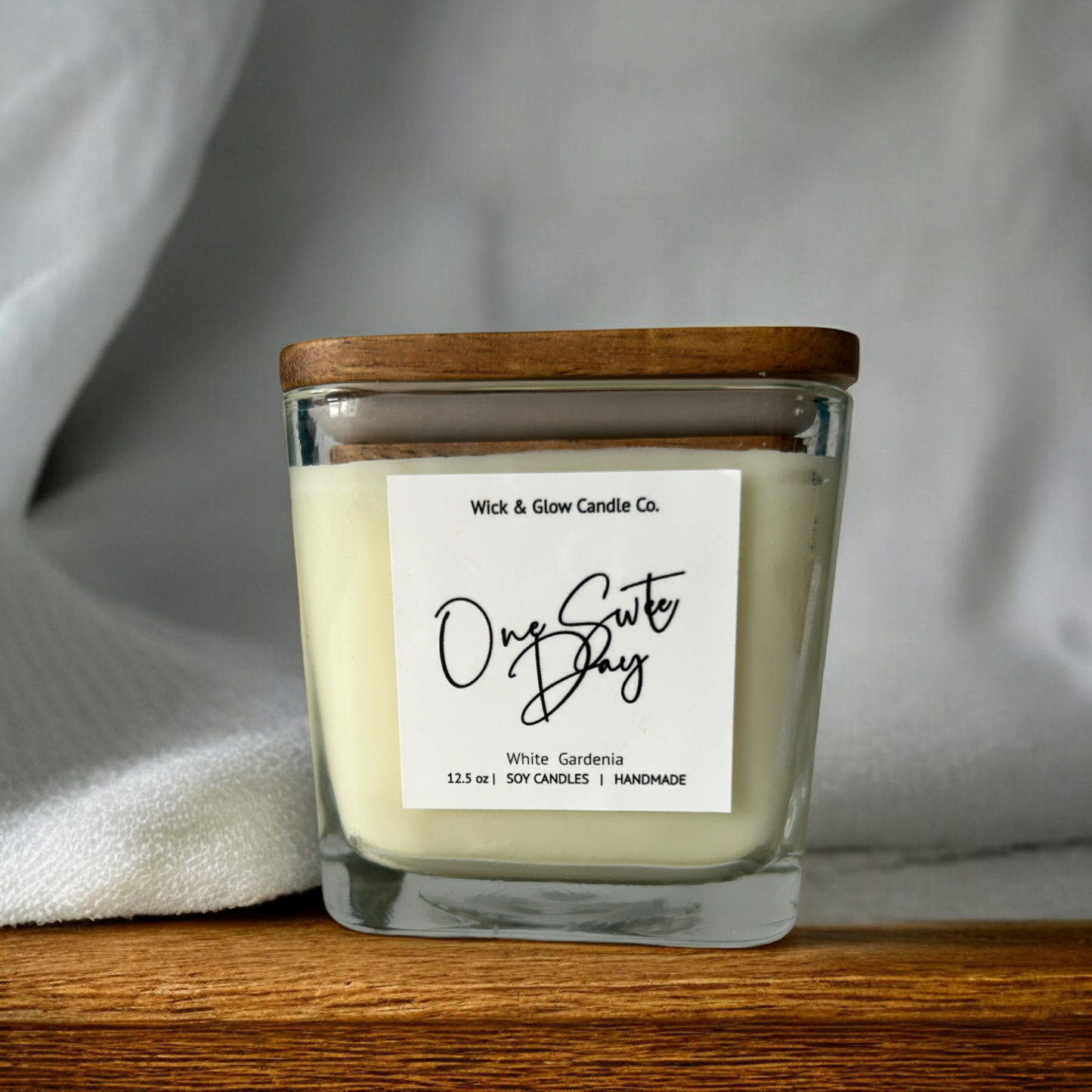 One Sweet Day Luxury Candle