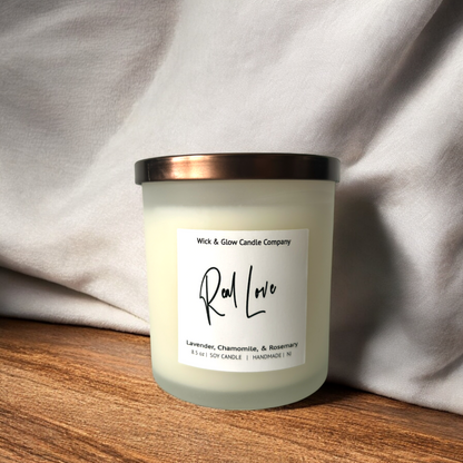 The Welcome Home Box | Luxury Soy Wax Candle Gift Set | 6-Candle Housewarming Box